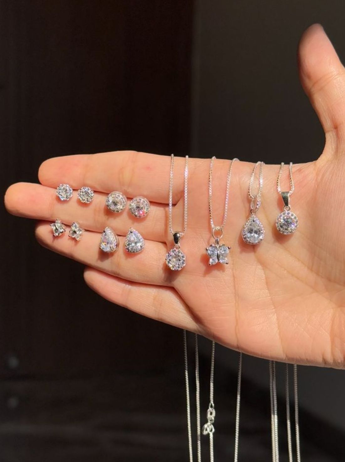 Necklace Chains & Pendants