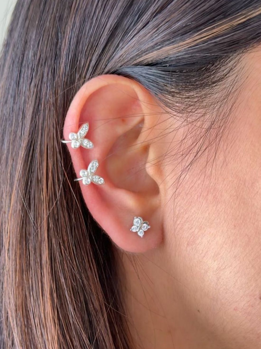 Non-Pierced Earcuffs