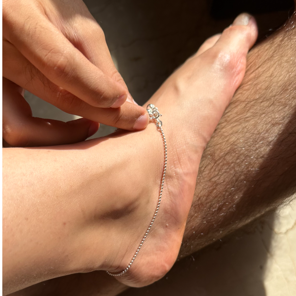 Aaliyah Anklet