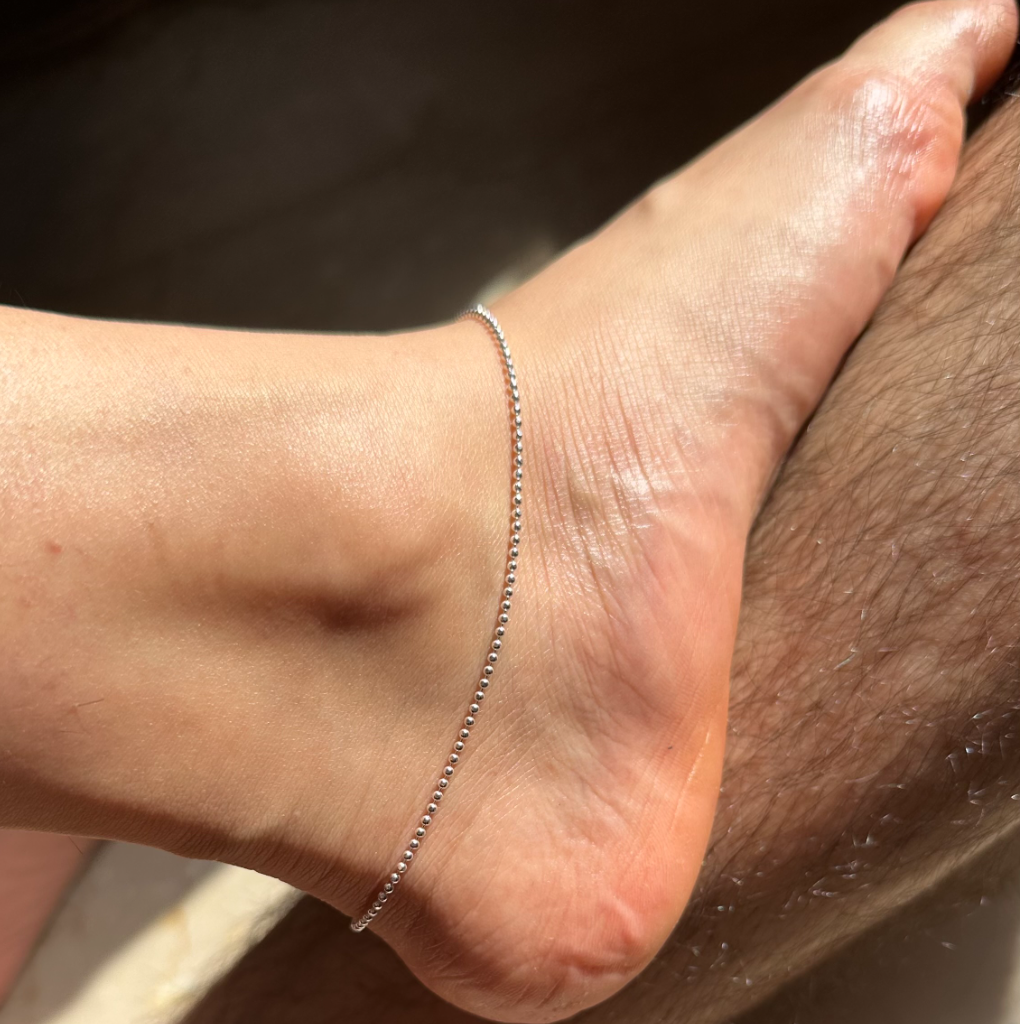 Aaliyah Anklet
