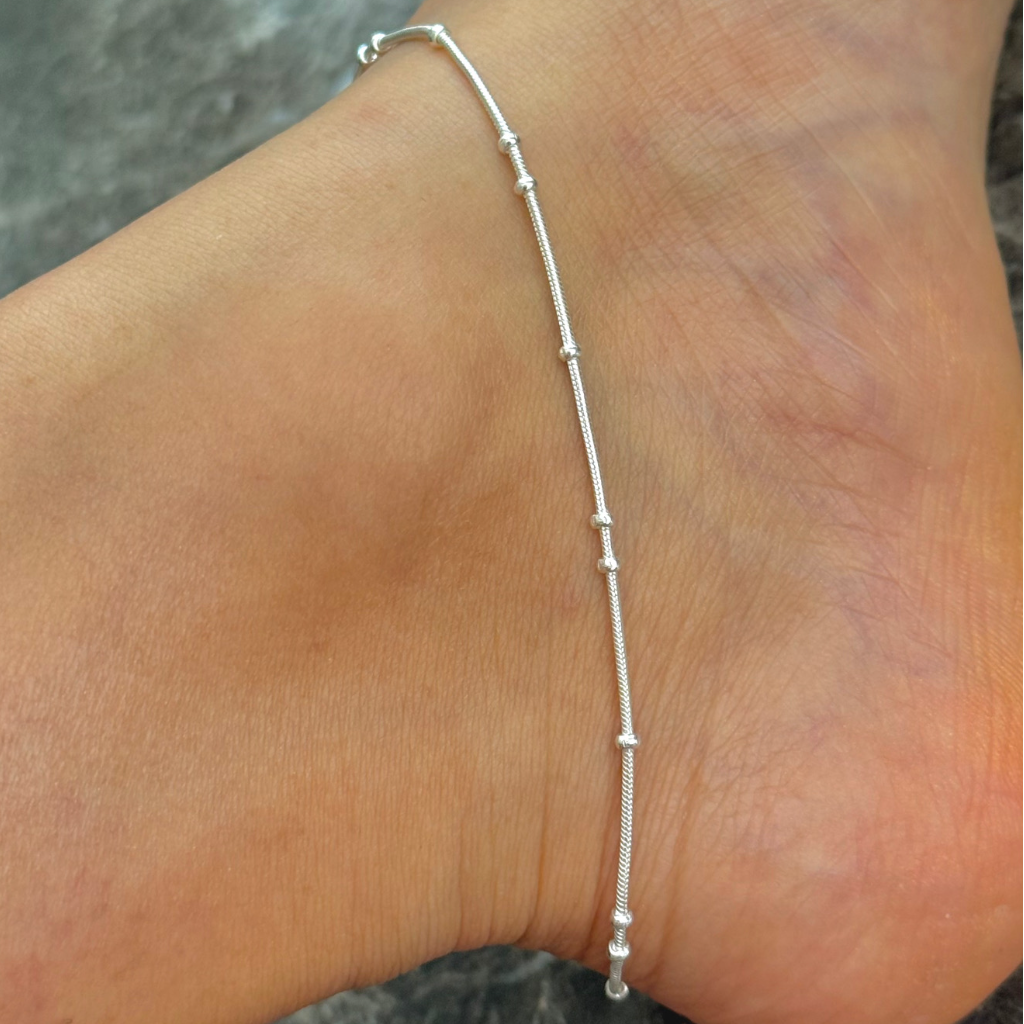 Anaaya Anklet