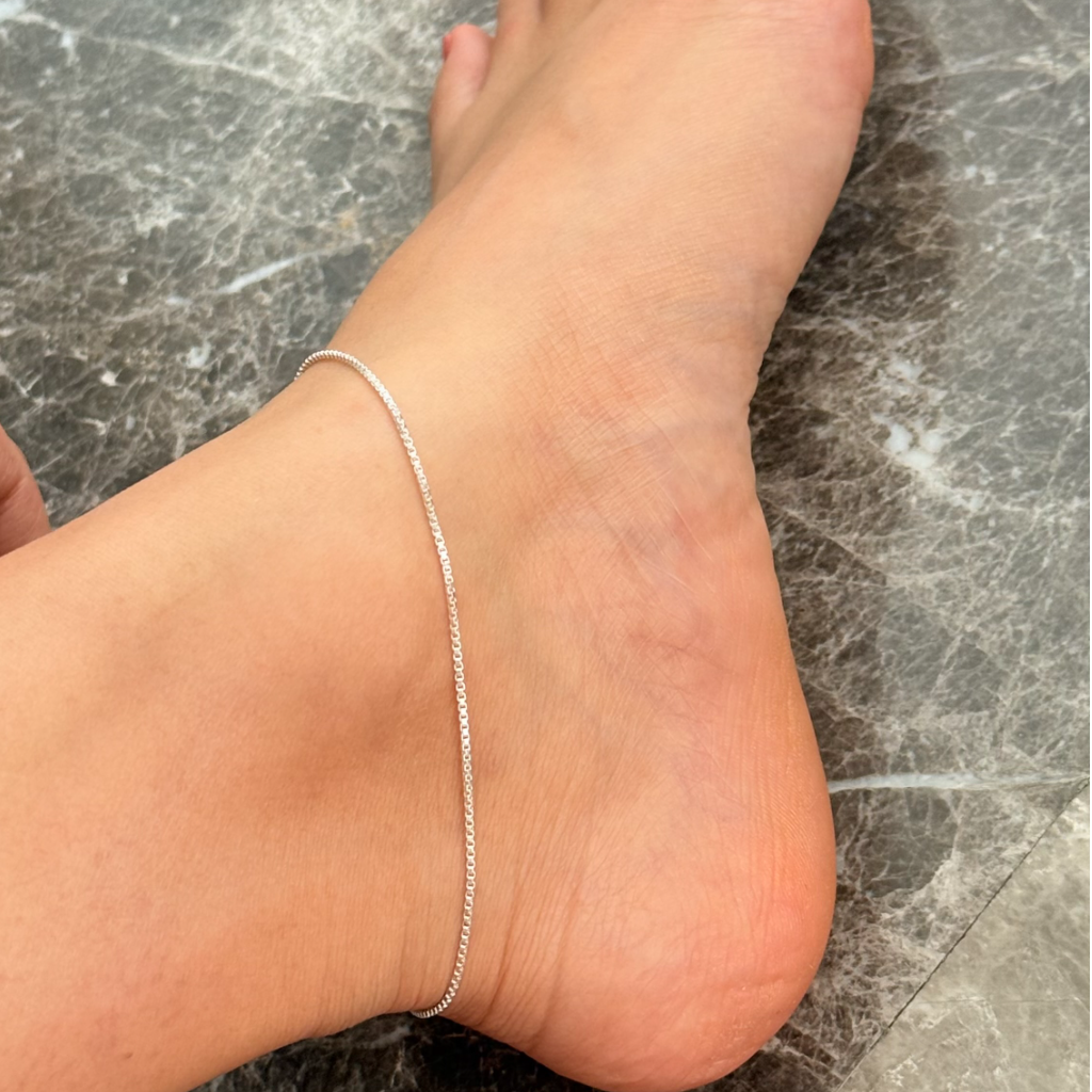Ibaadat Anklet
