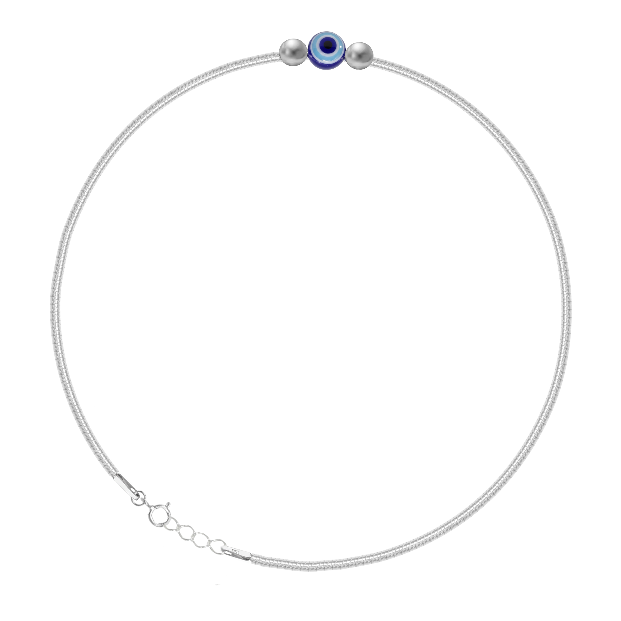 Fearless Evileye Anklet