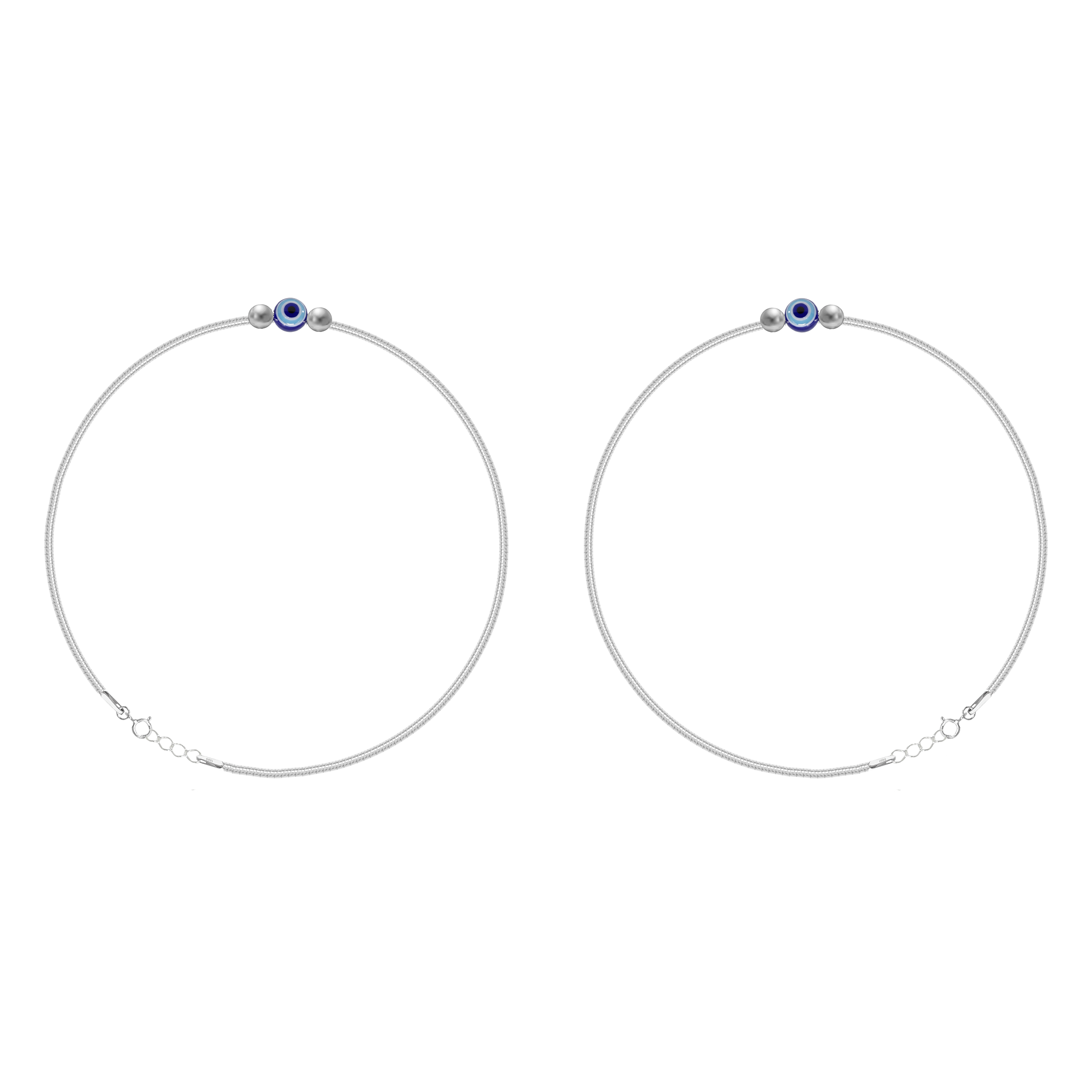 Fearless Evileye Anklet