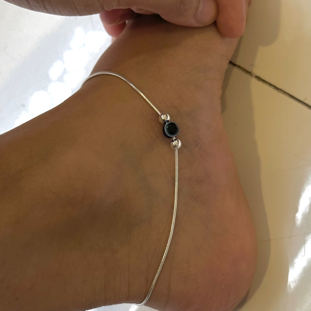 Fearless Evileye Anklet