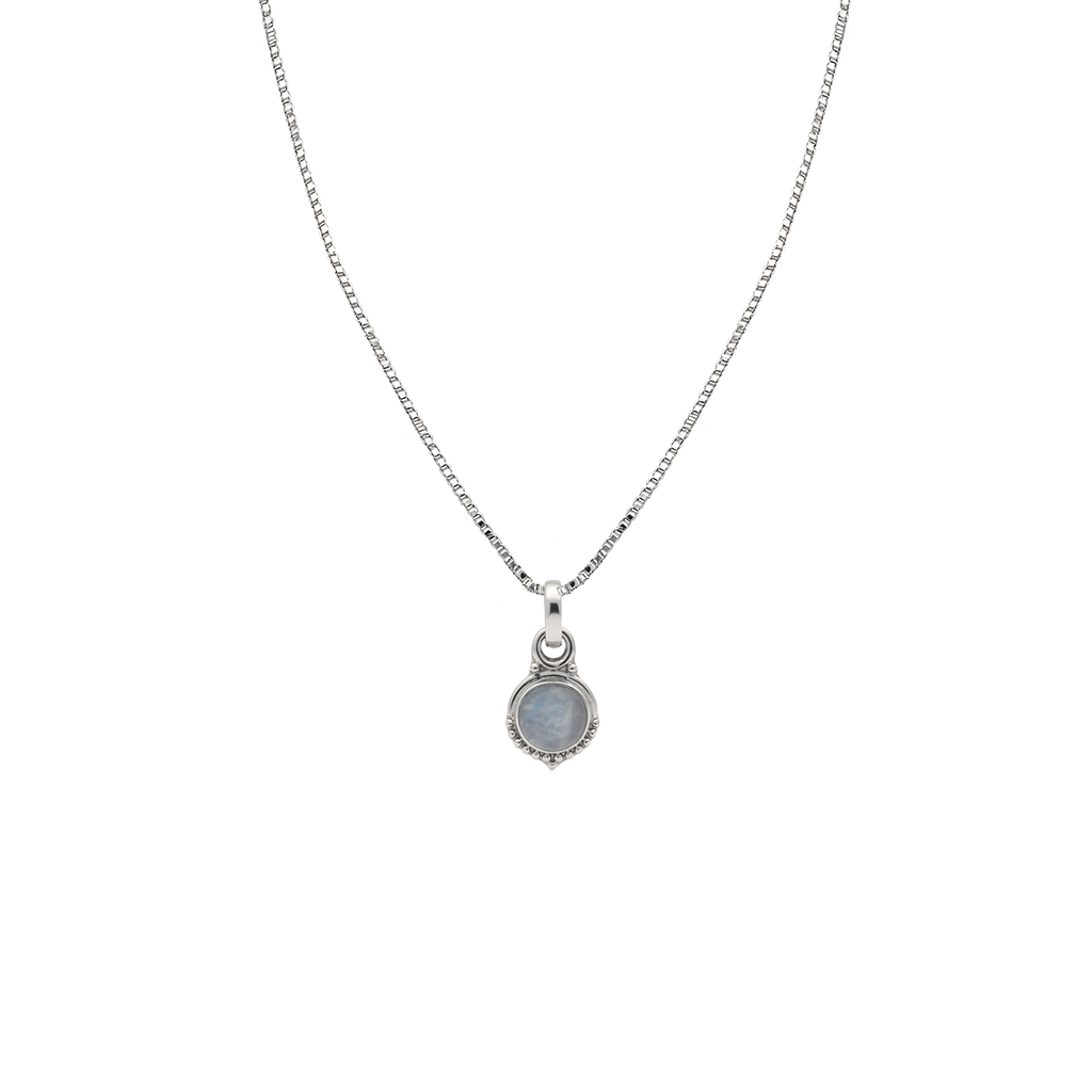 Moonstone Necklace