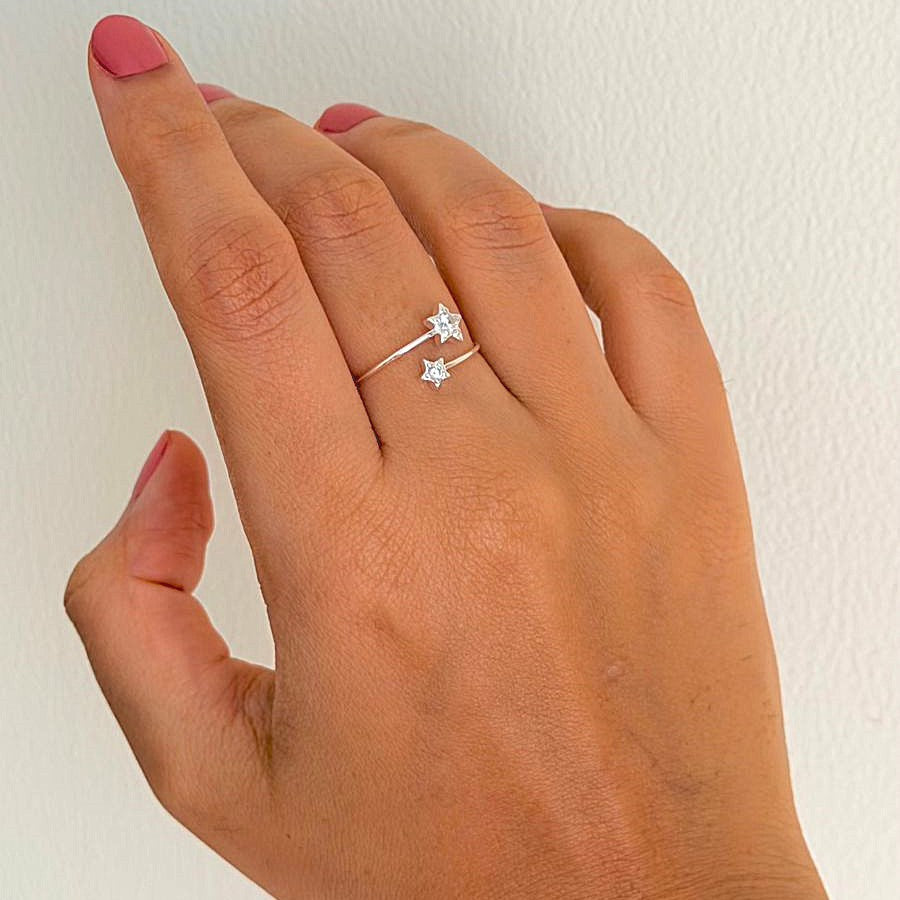 Cassandra Adjustable Ring