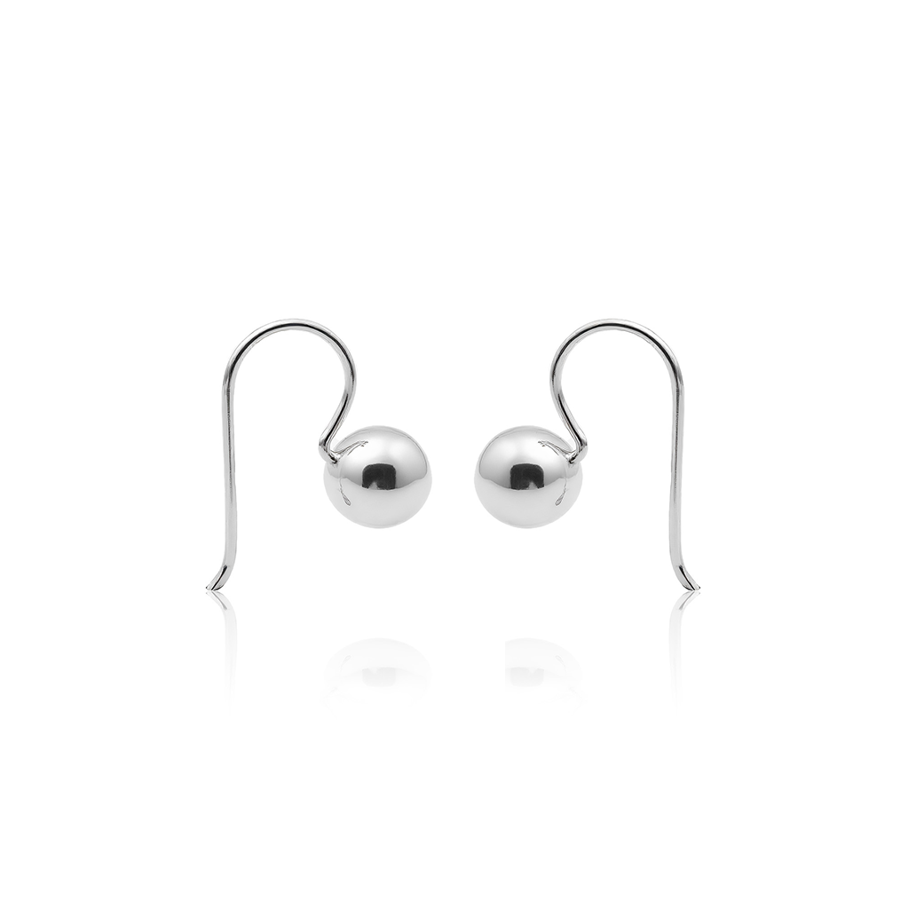 Shimmer Ball Loop Pair