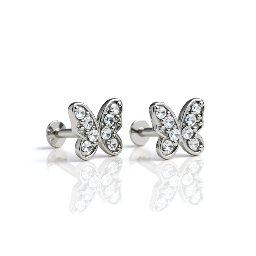 Venus Flatback Stud Pair