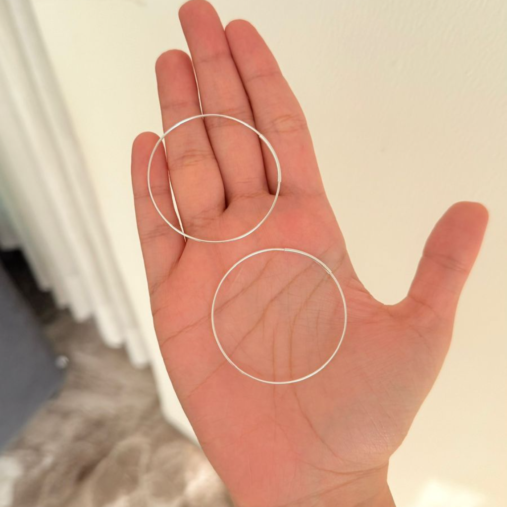 Eva Hoop Pair