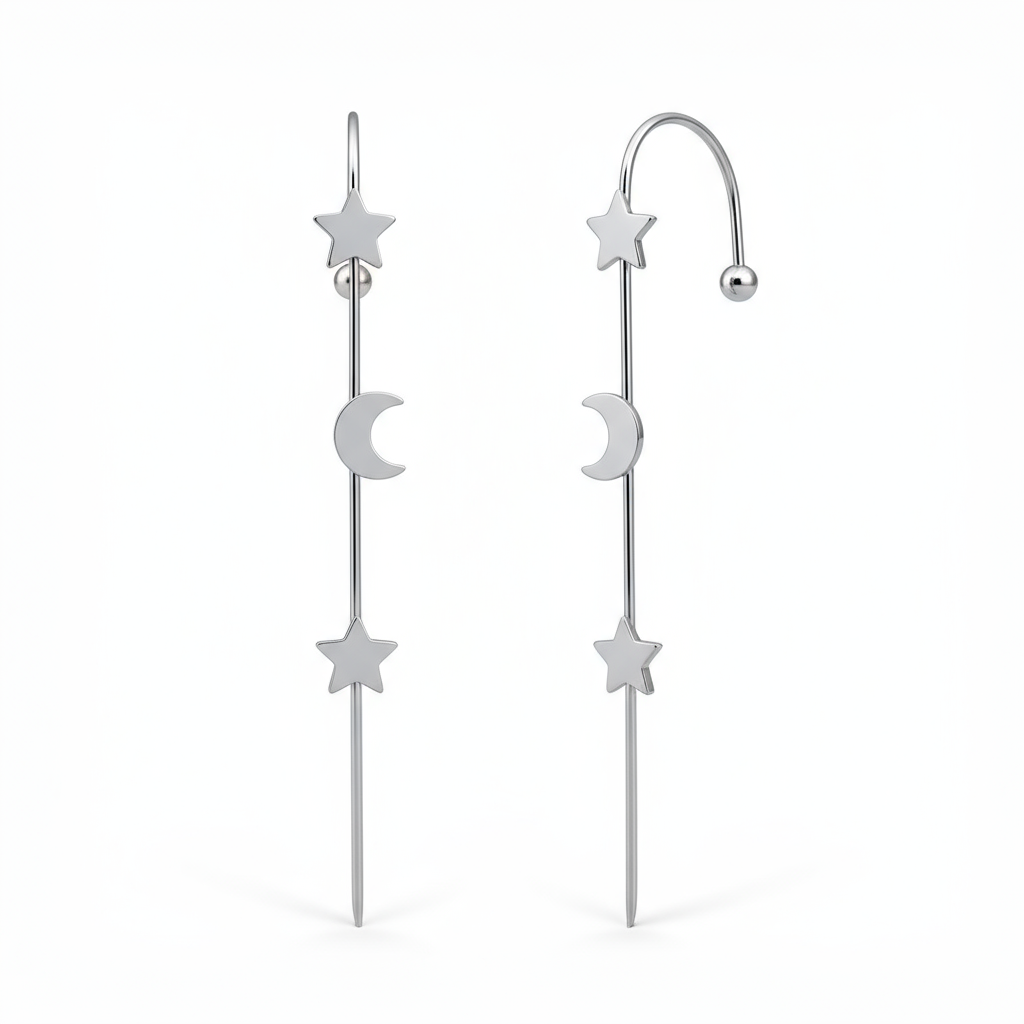 Celestial Ear Hook
