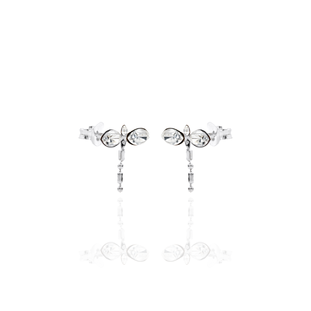 Dragonfly Stud Pair