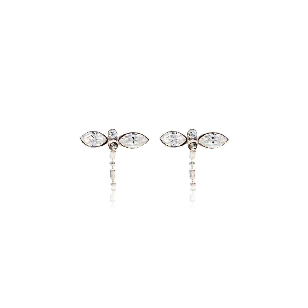 Dragonfly Stud Pair