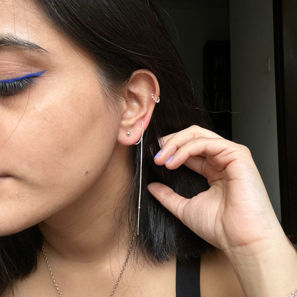 Mirrorball Threader Pair