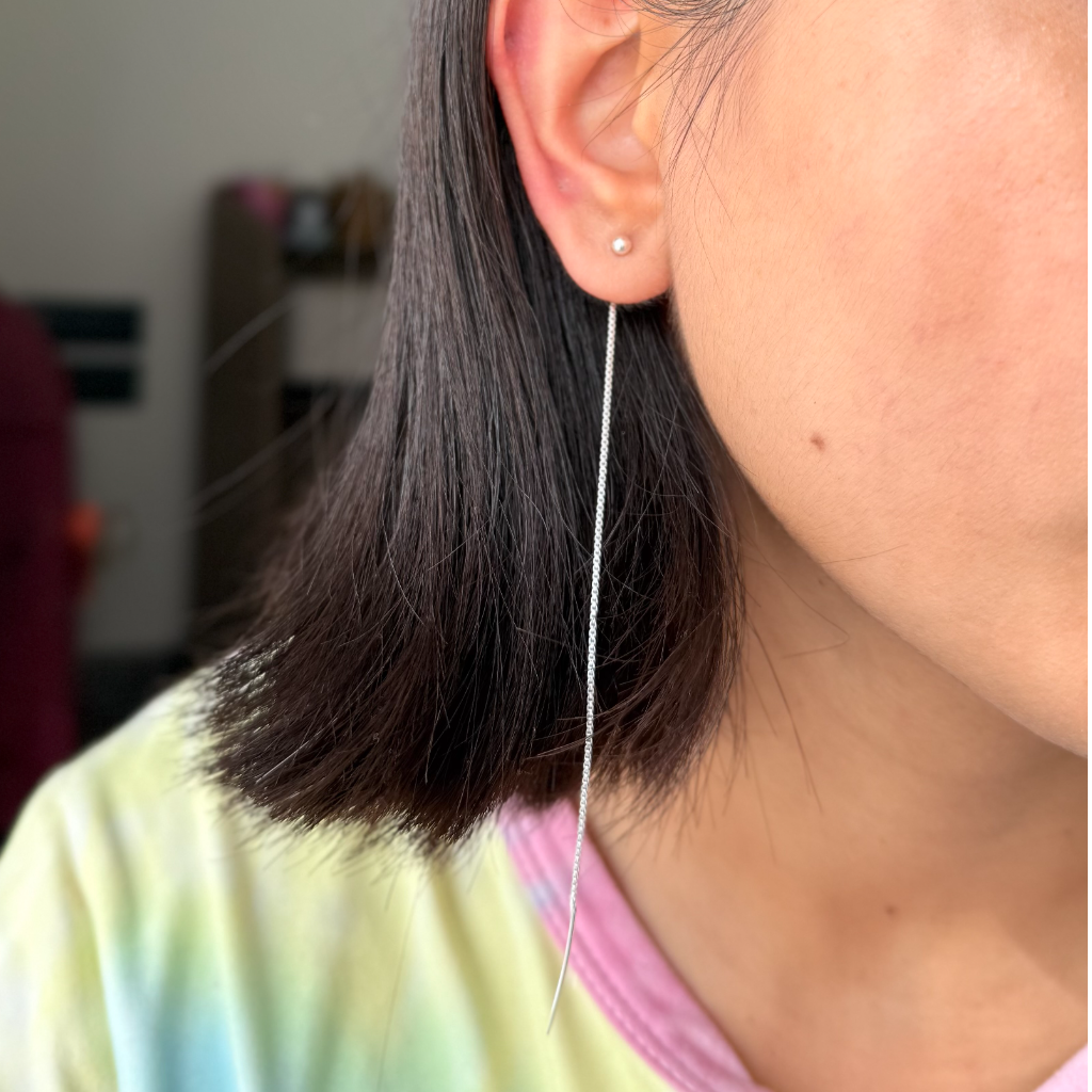 Mirrorball Threader Pair