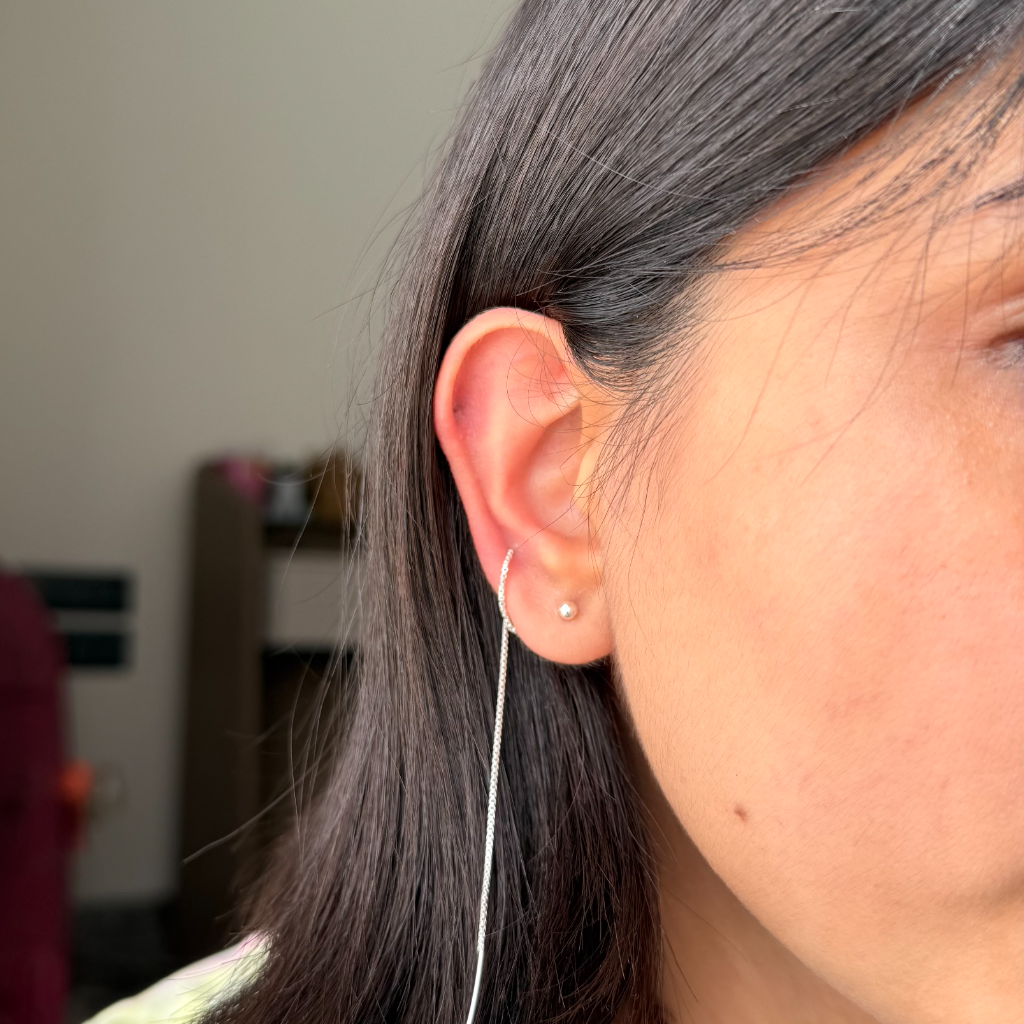 Mirrorball Threader Pair