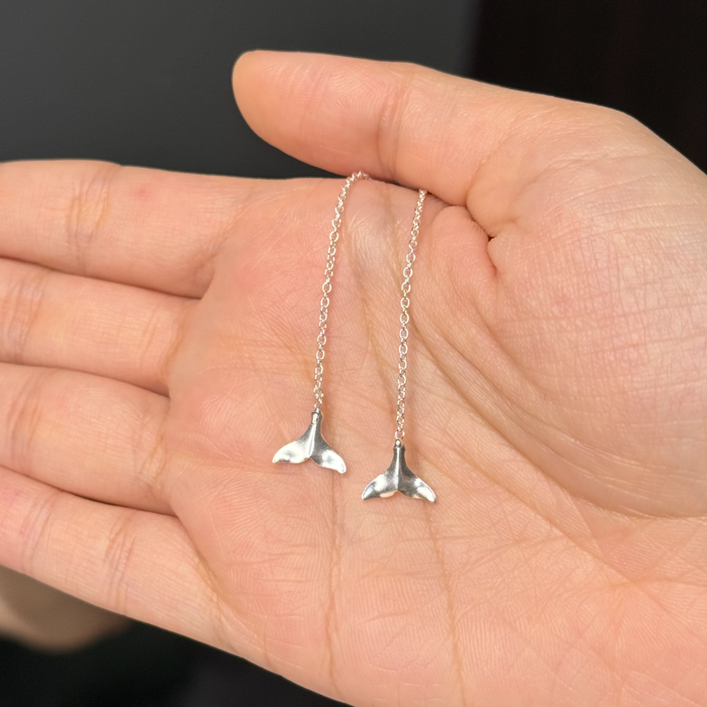 Mermaid Threader Pair