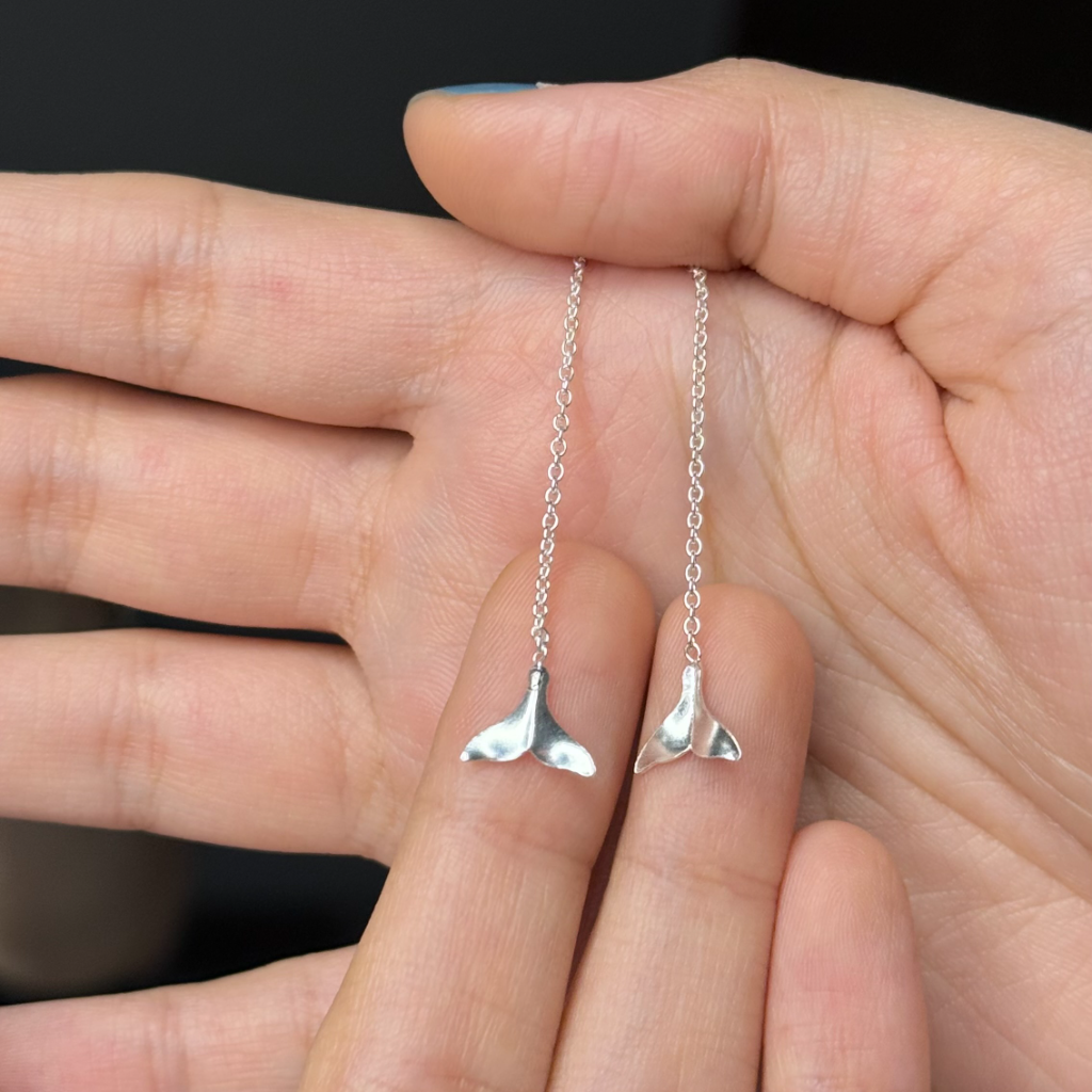 Mermaid Threader Pair