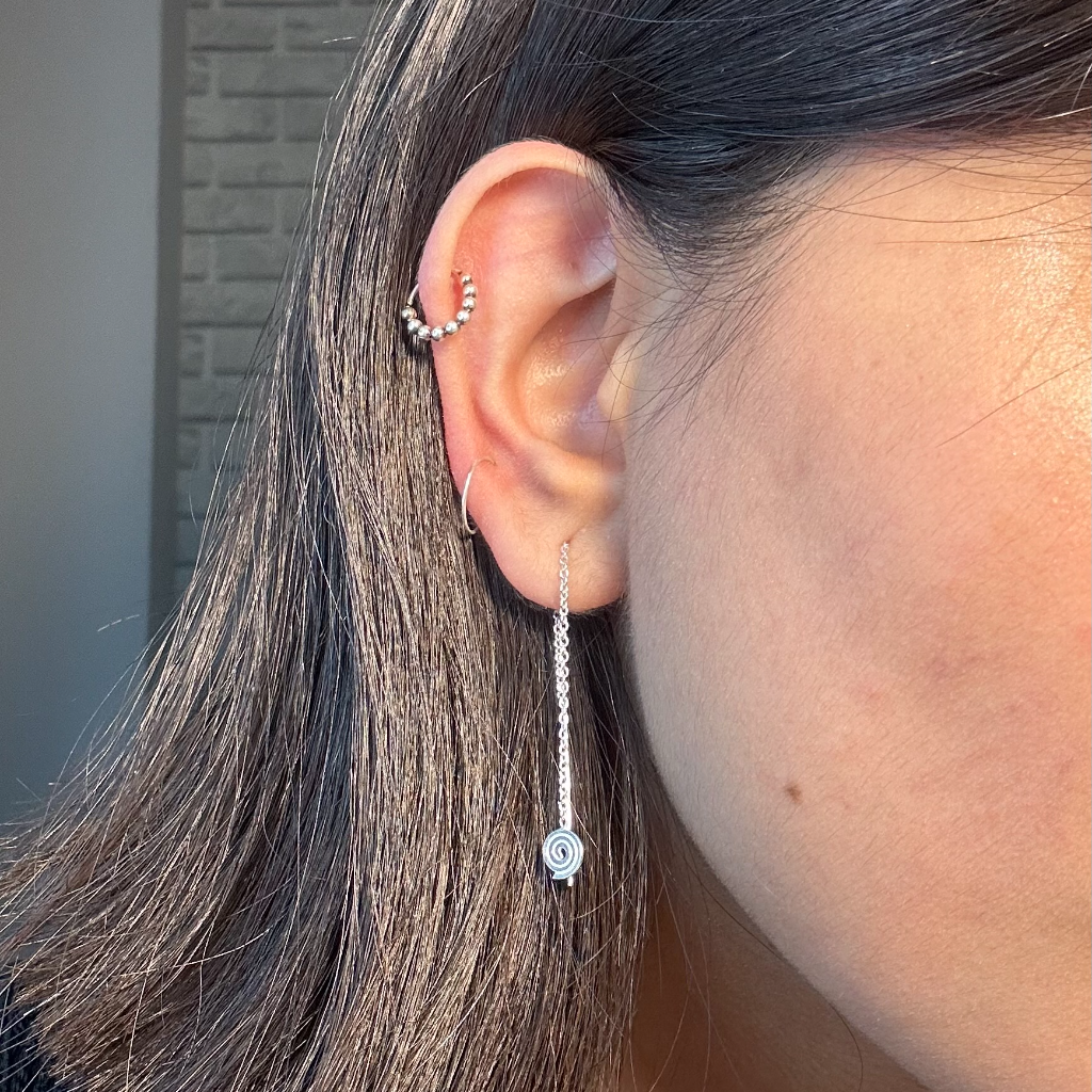 Squiggle Threader Pair