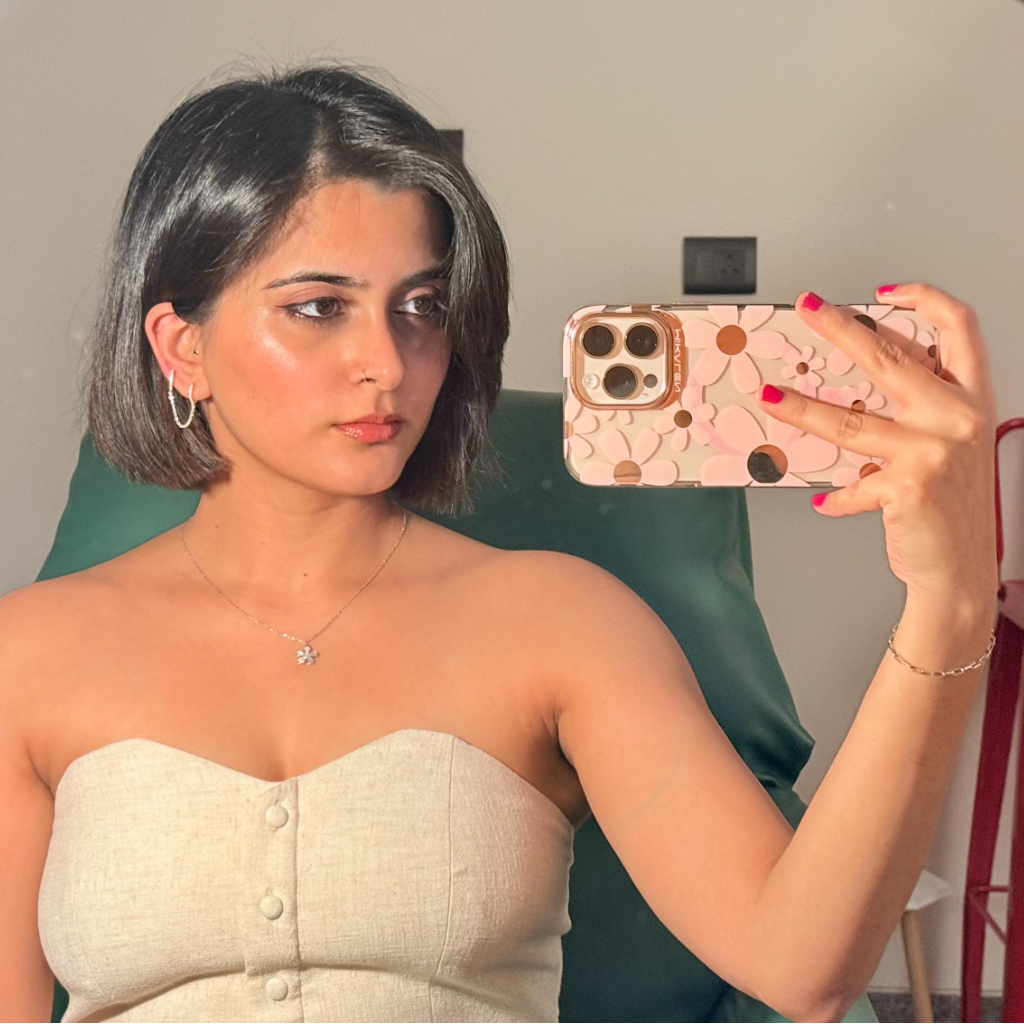 Hendrix Twinnie Hoop Pair