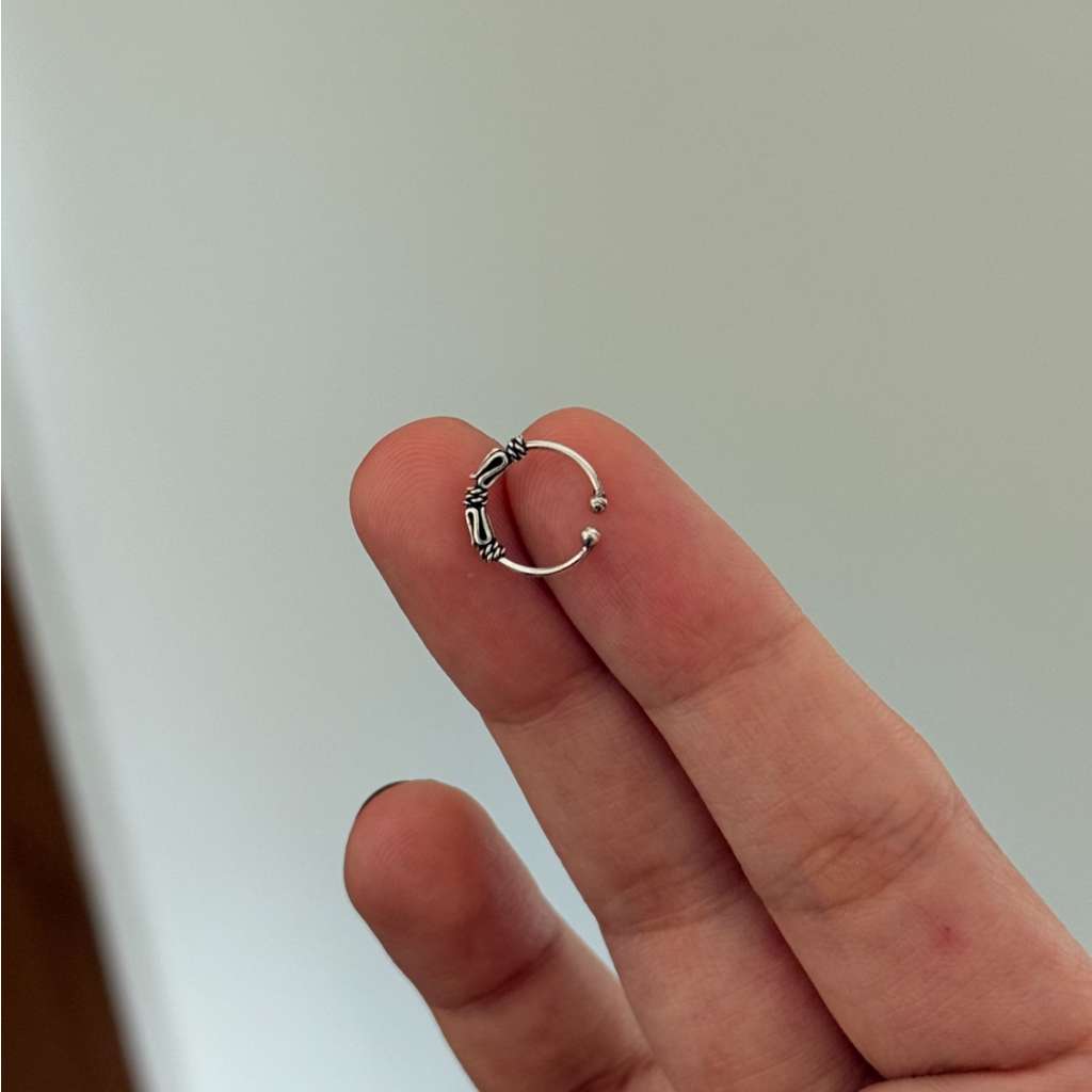 Olivia Non Pierced Nose Ring / Septum