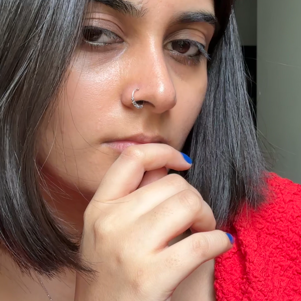 Olivia Non Pierced Nose Ring / Septum