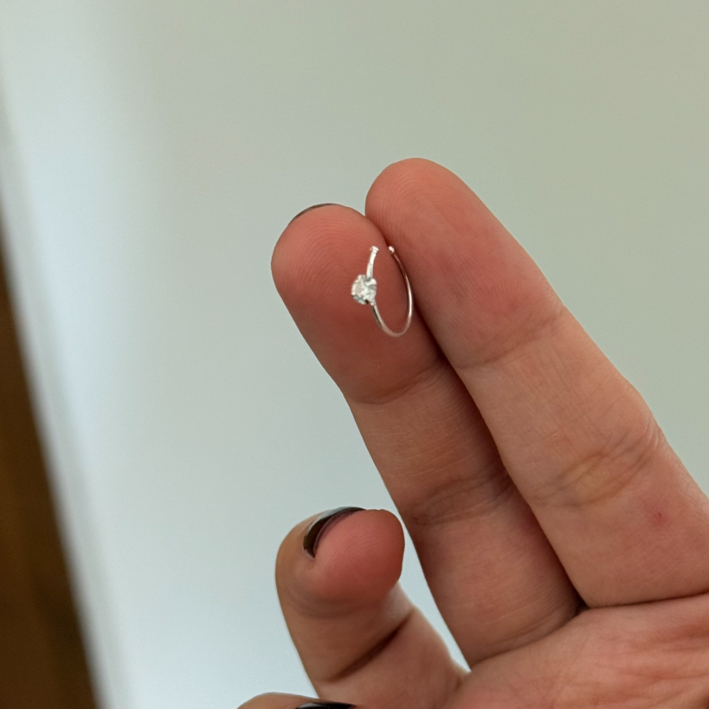 Juliet Non Pierced Nose Ring