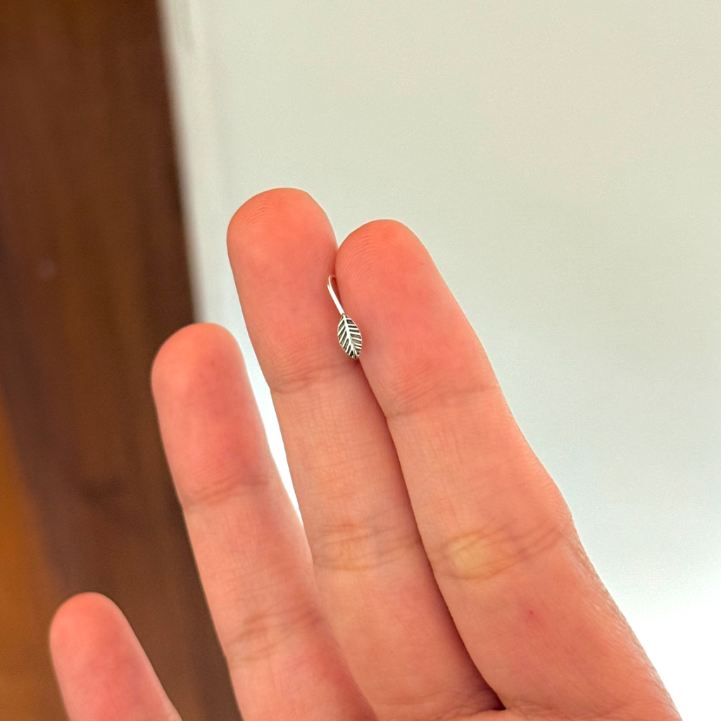 Arica Non Pierced Nosepin