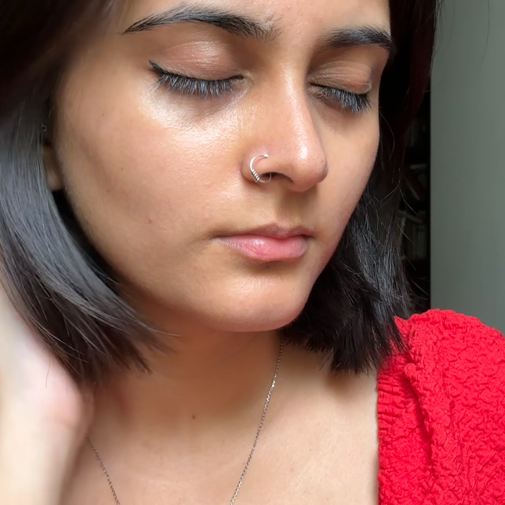 Kate Non Pierced Nose Ring / Septum