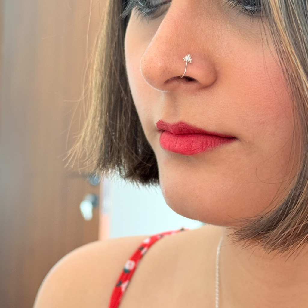 Bermuda Non Pierced Nosepin