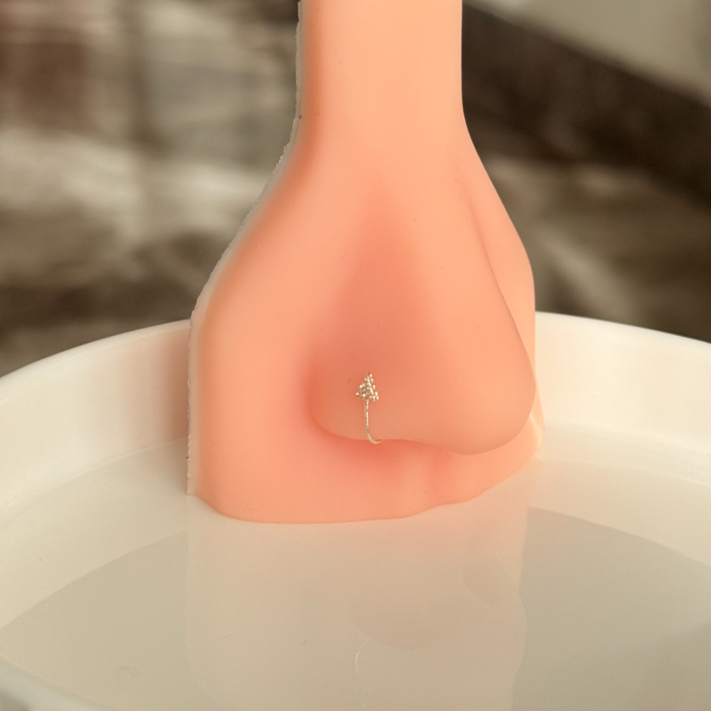 Bermuda Non Pierced Nosepin