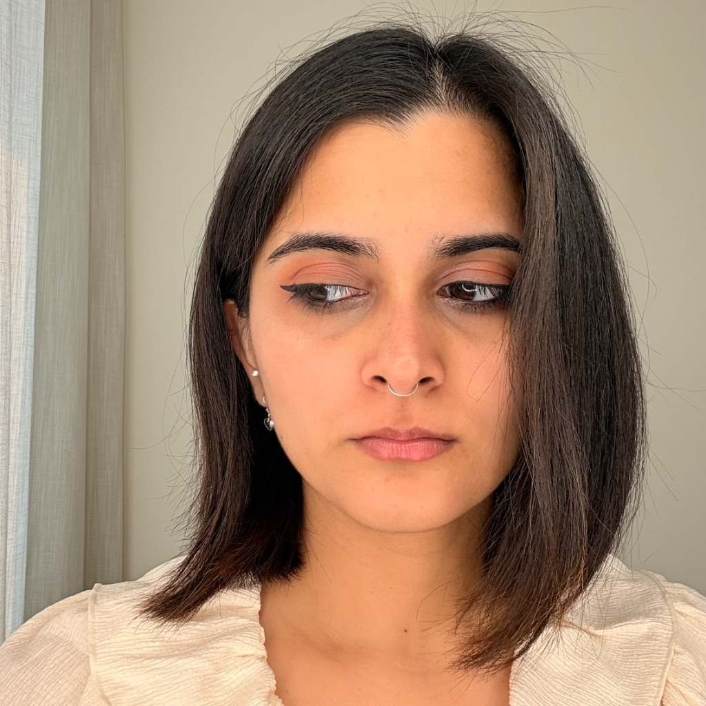 Simple Non Pierced Nose Ring / Septum