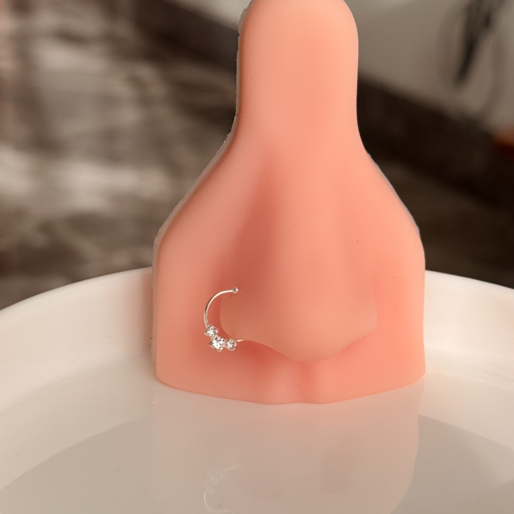 Bianca Non Pierced Nose Ring / Septum