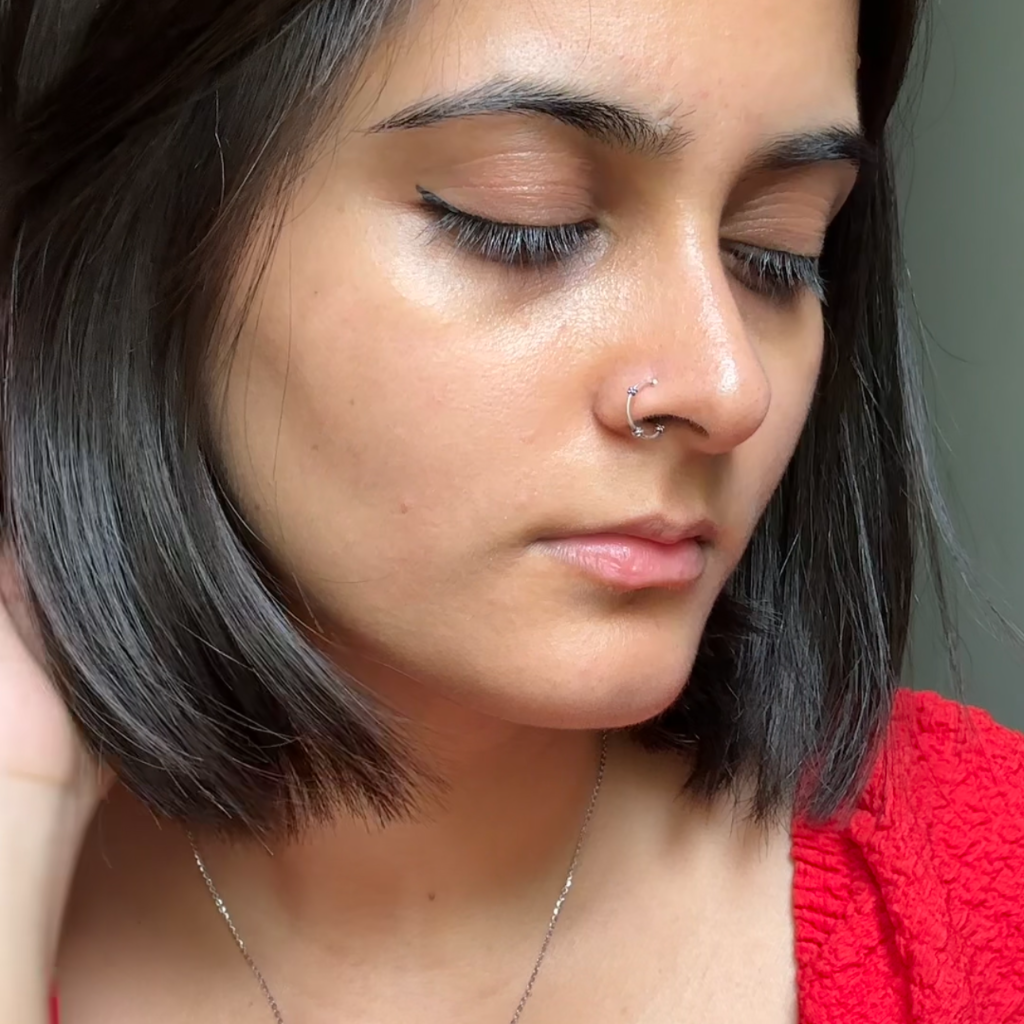 Portia Non Pierced Nose Ring / Septum