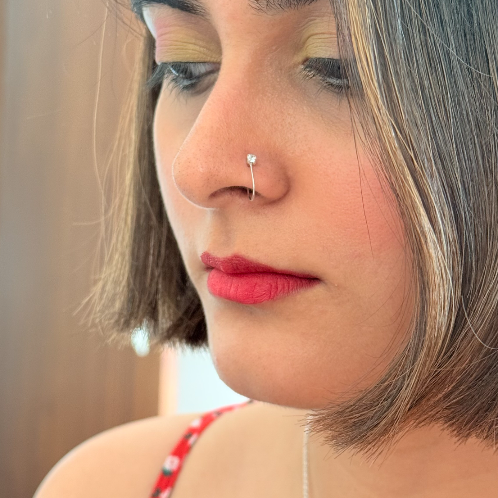 Cleopetra Non Pierced Nosepin