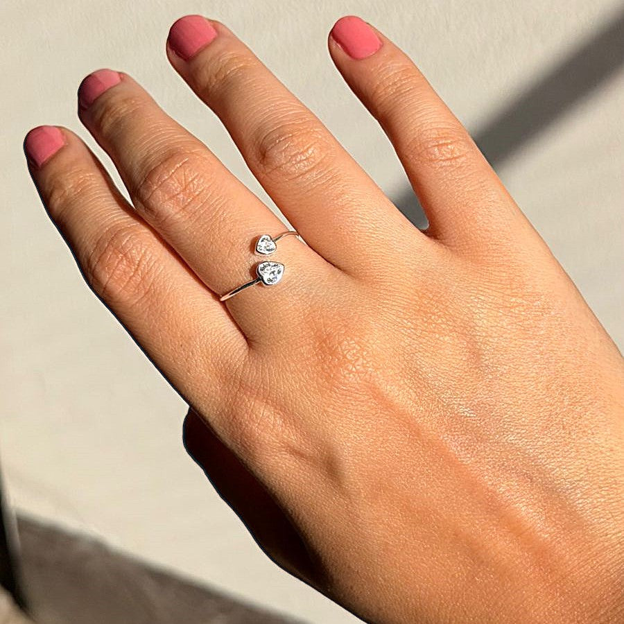 Ophelia Adjustable Ring