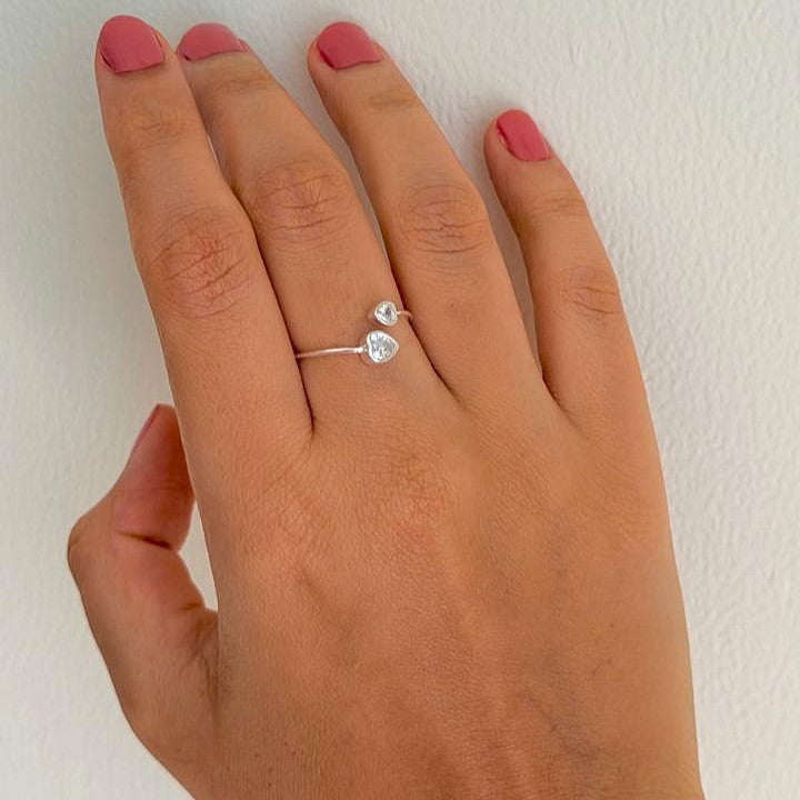 Ophelia Adjustable Ring