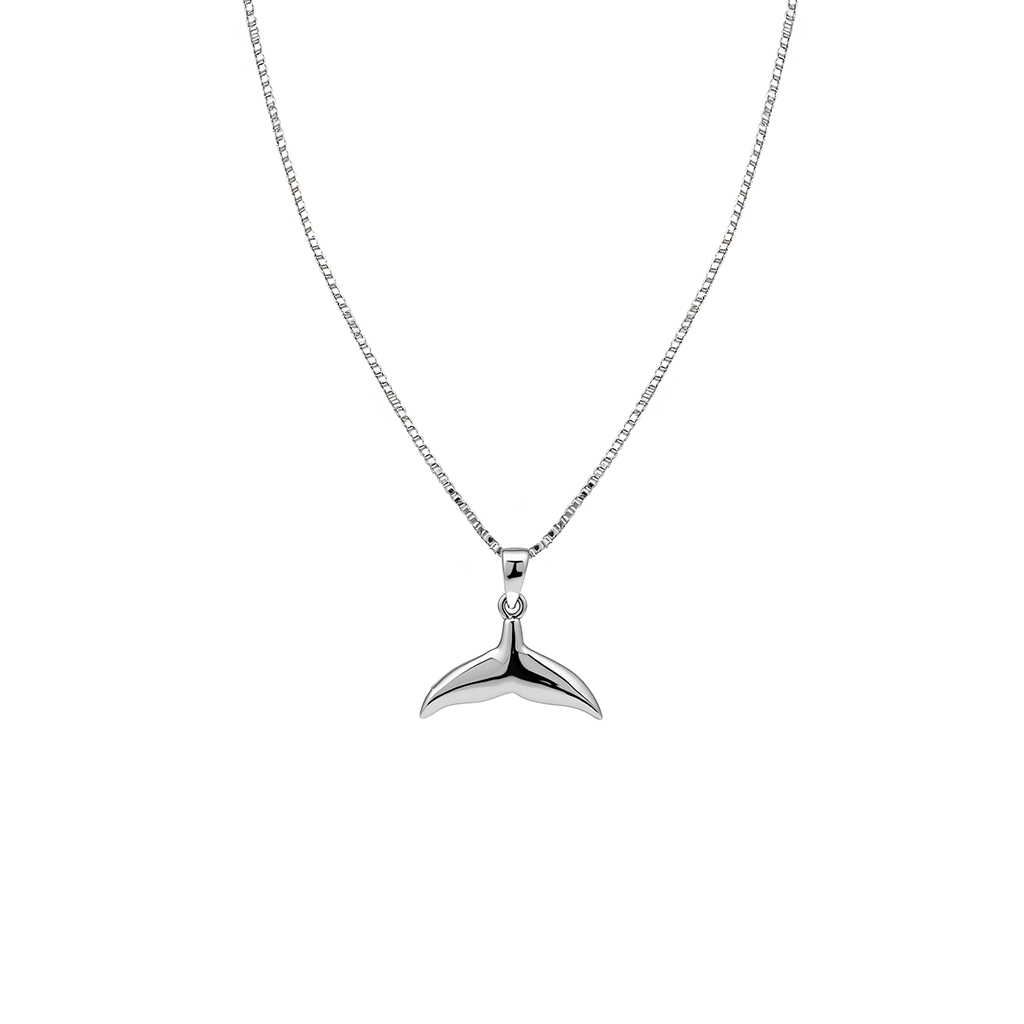 Orca Necklace