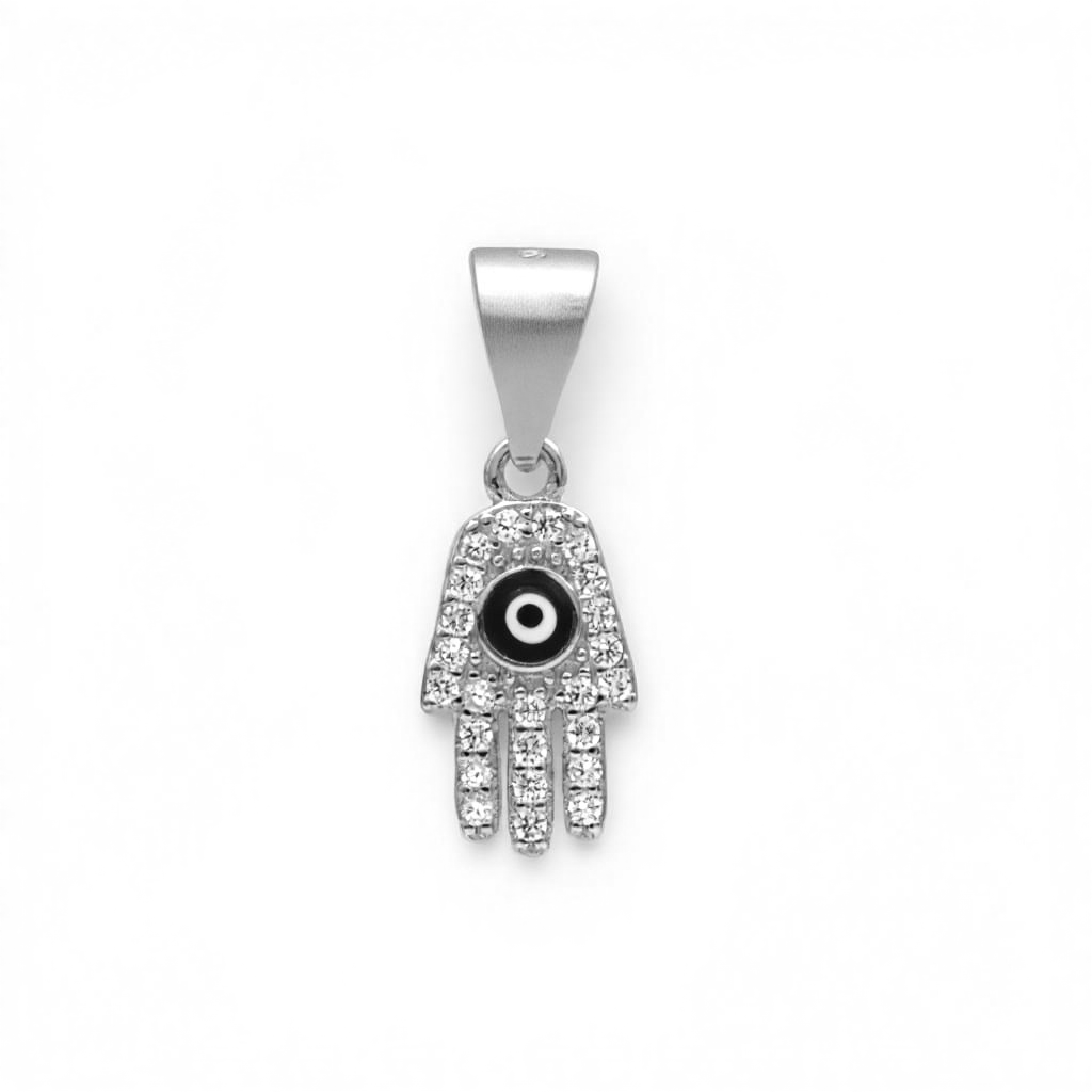 Hamsa Necklace