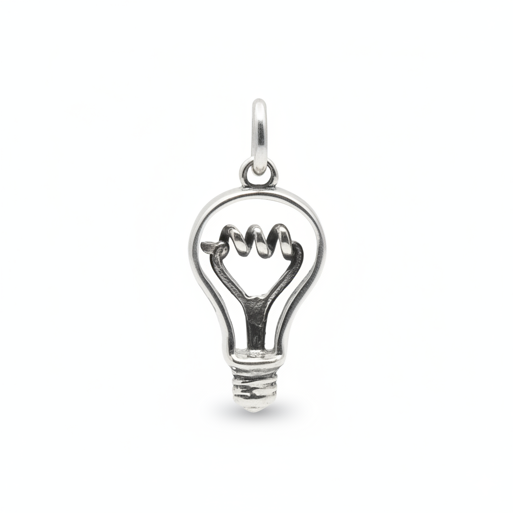 Bulb Necklace