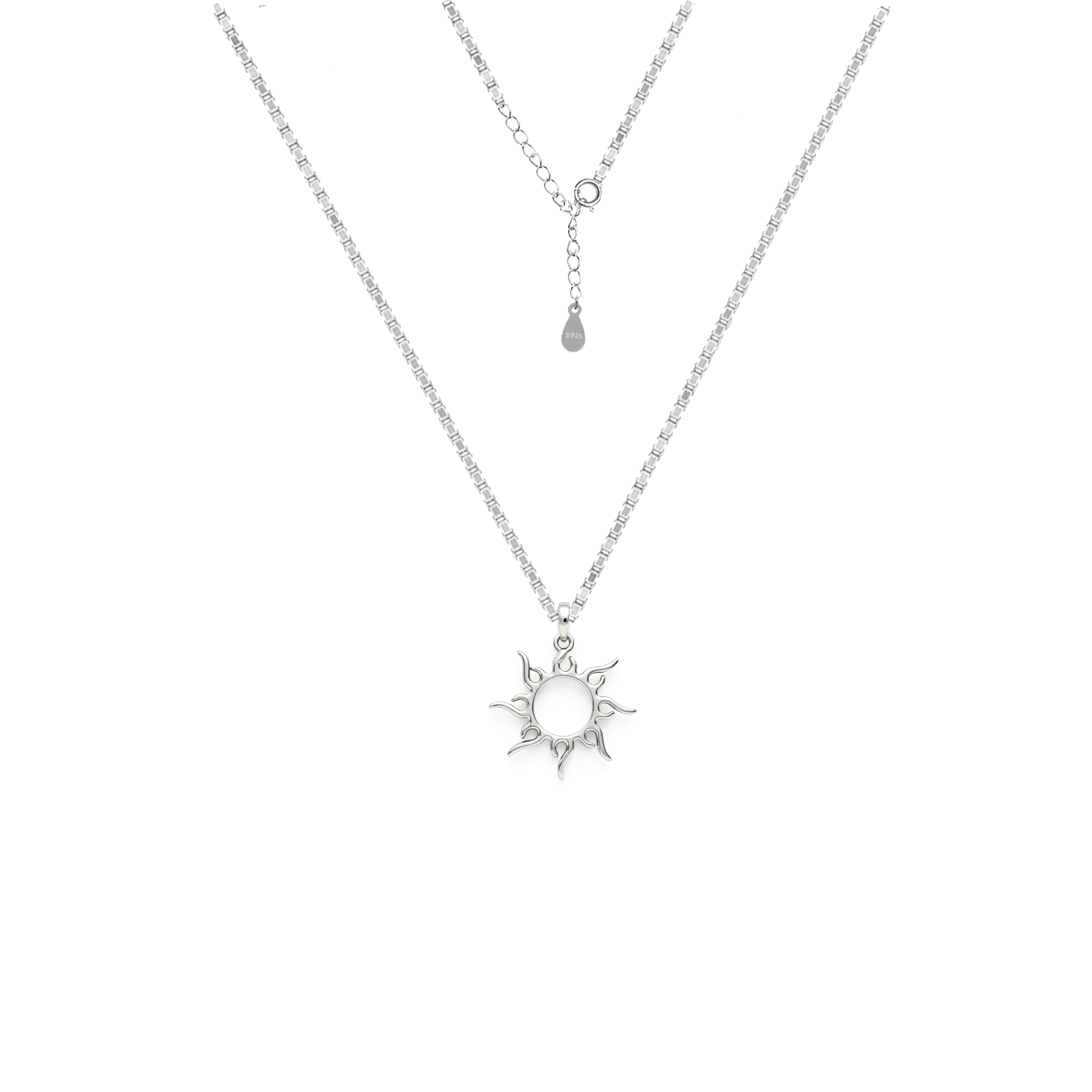 Sun Necklace