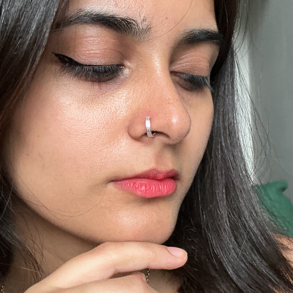 Pari Nose Ring