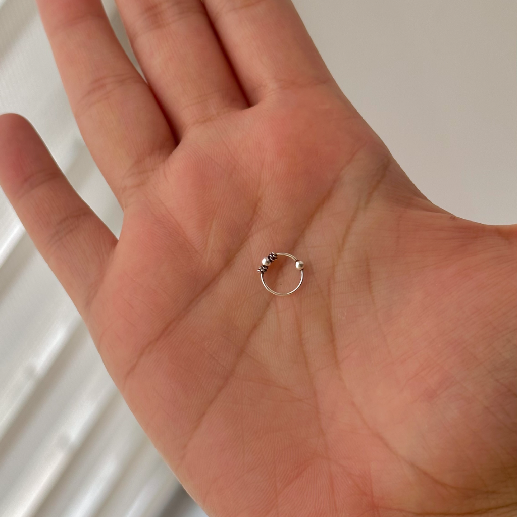 Lubna Nose Ring