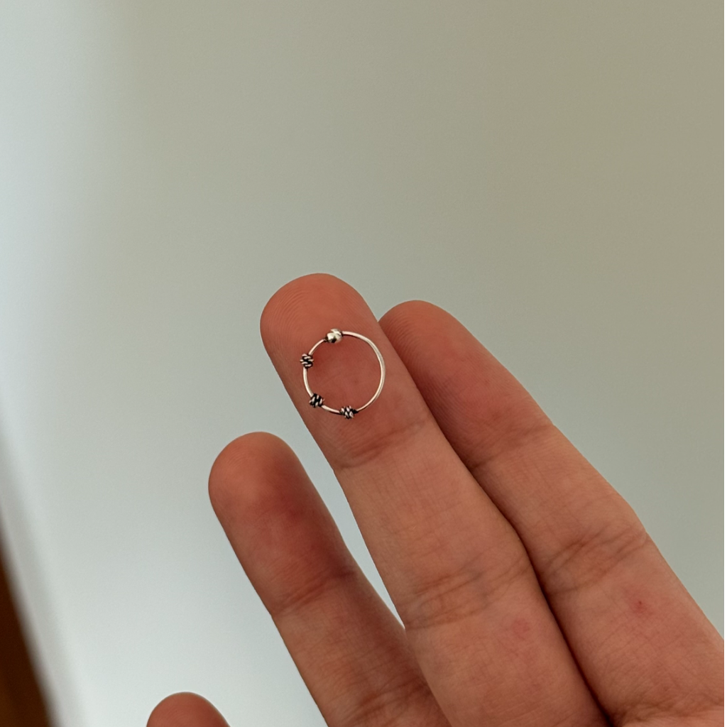 Afreen Nose Ring