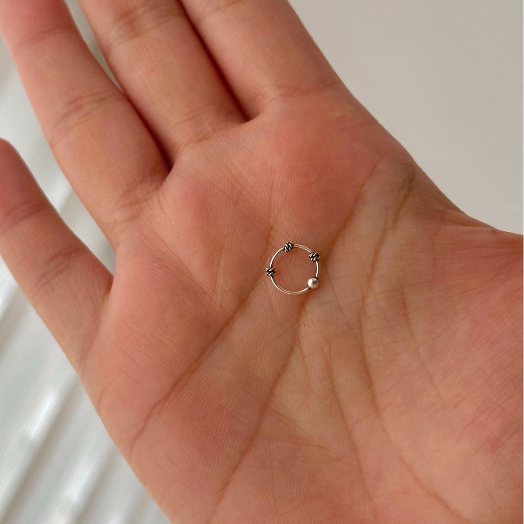 Afreen Nose Ring