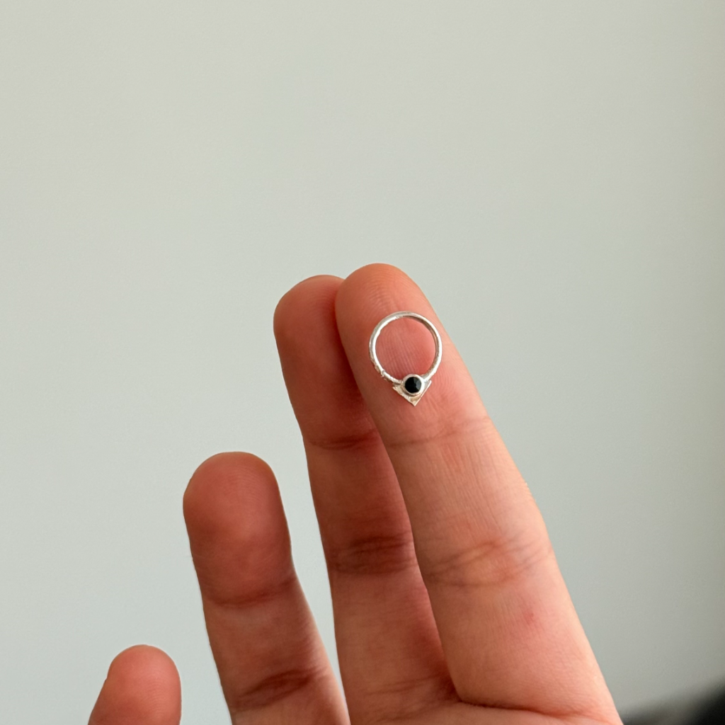 Layla Septum Hoop