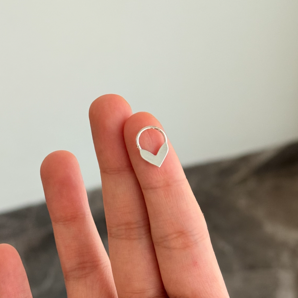 Amara Septum Hoop
