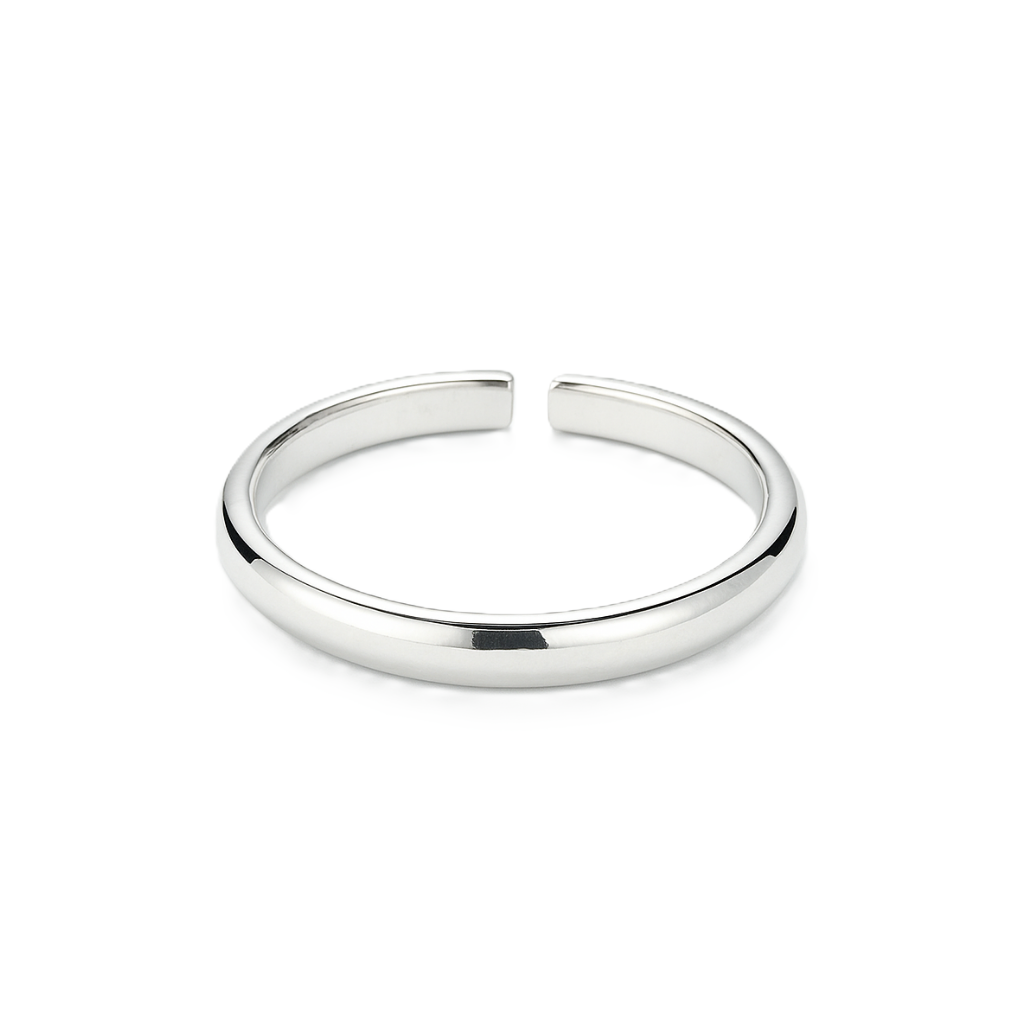 Plain Thumb Adjustable Ring