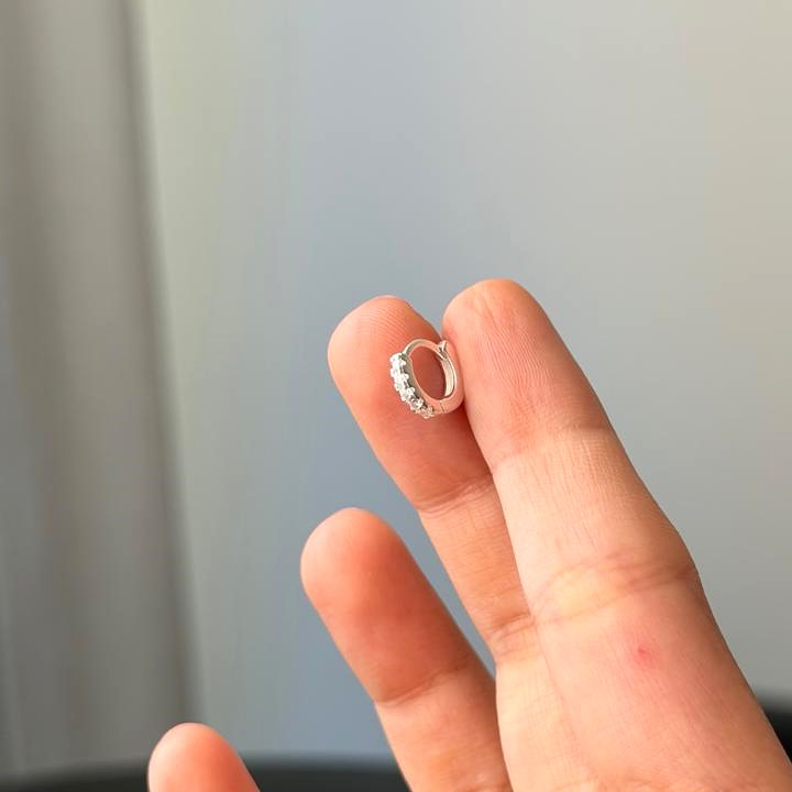 Razia Nose Ring