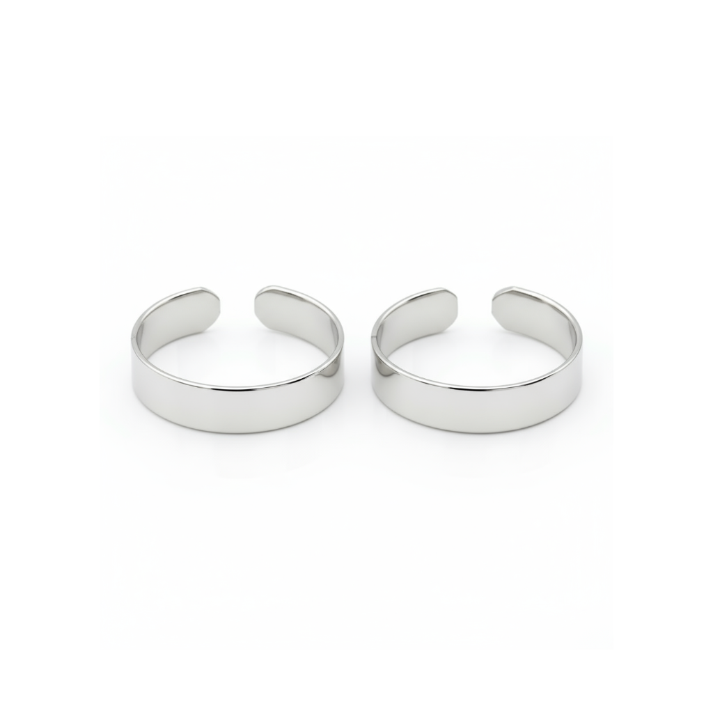 Aditi Toe Ring Pair